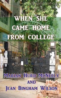 Book cover for When She Came Home from College