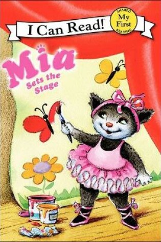 Cover of MIA Sets the Stage