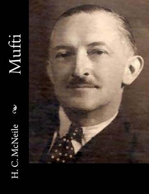 Book cover for Mufti