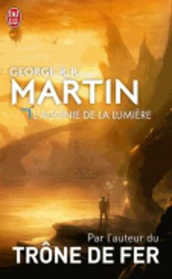 Book cover for L'agonie de la lumiere