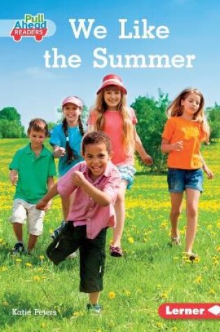 Cover of We Like the Summer