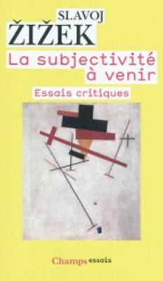 Book cover for La Subjectivite a Venir