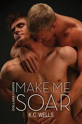 Book cover for Make Me Soar