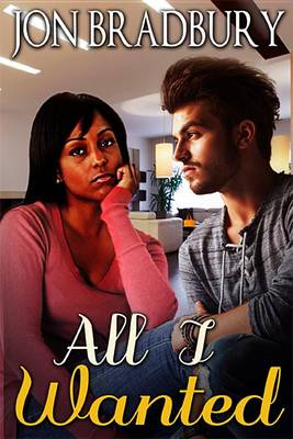 Book cover for All I Wanted