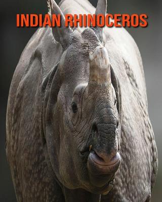 Book cover for Indian Rhinoceros