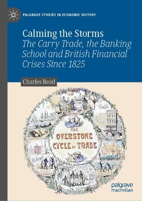 Book cover for Calming the Storms