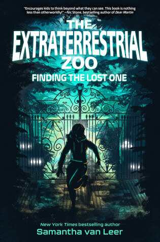 Cover of The Extraterrestrial Zoo 1: Finding the Lost One