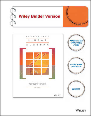 Cover of Elementary Linear Algebra