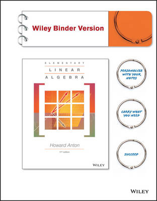 Book cover for Elementary Linear Algebra