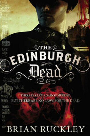 Cover of The Edinburgh Dead