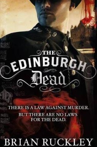 Cover of The Edinburgh Dead