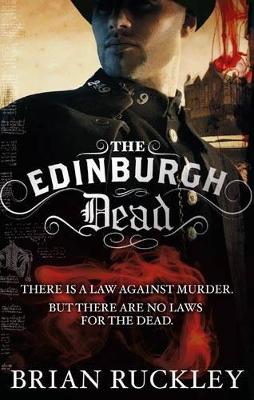 Book cover for The Edinburgh Dead