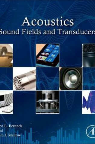 Cover of Acoustics: Sound Fields and Transducers