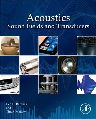 Book cover for Acoustics: Sound Fields and Transducers