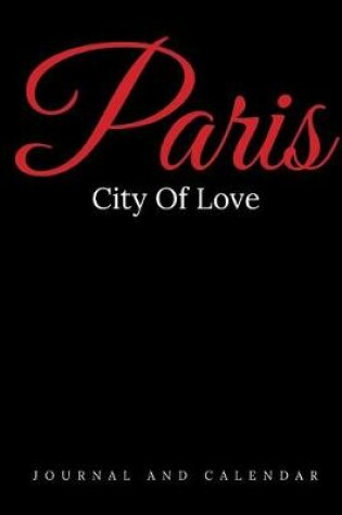 Cover of Paris City of Love