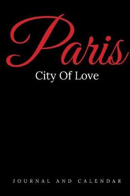 Book cover for Paris City of Love