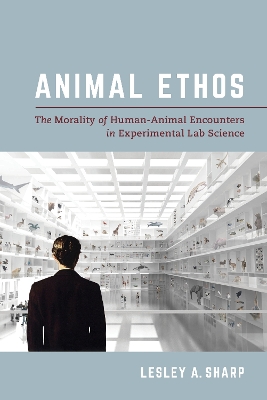 Book cover for Animal Ethos