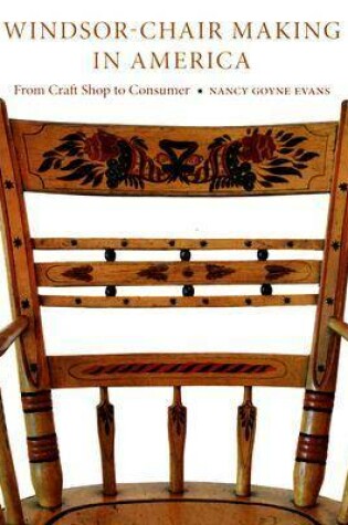 Cover of Windsor-chair Making in America