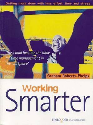 Book cover for Working Smarter