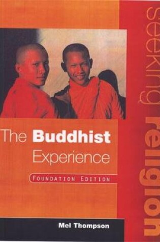 Cover of The Buddhist Experience