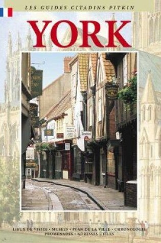 Cover of York City Guide