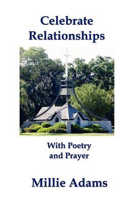 Book cover for Celebrate Relationships With Poetry and Prayer