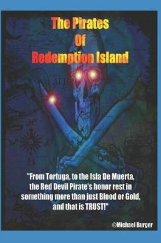 Cover of The Pirates of Redemption Island