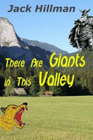 Cover of There Are Giants In This Valley