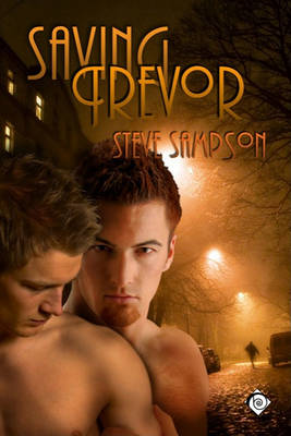 Book cover for Saving Trevor