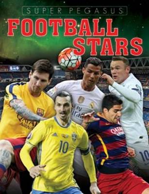 Book cover for Football Stars