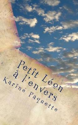 Book cover for Petit Leon a l'envers