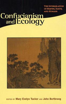 Cover of Confucianism and Ecology