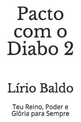 Book cover for Pacto com o Diabo 2