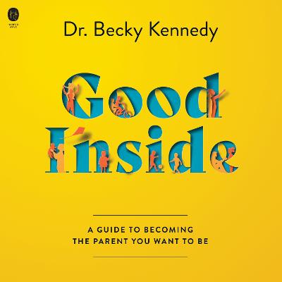 Book cover for Good Inside