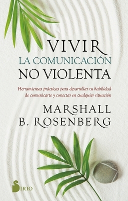 Book cover for Vivir La Comunicación No Violenta