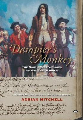 Book cover for Dampier's Monkey