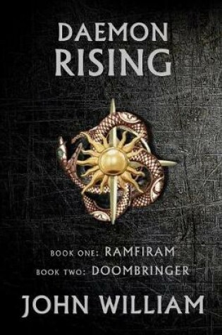 Cover of Daemon Rising - Book One