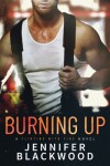 Book cover for Burning Up