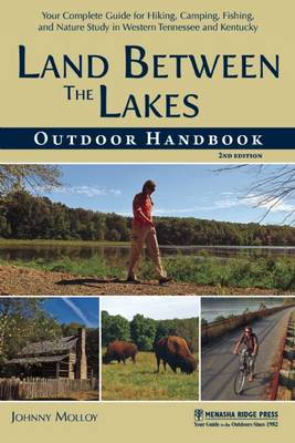 Book cover for Land Between the Lakes Outdoor Handbook