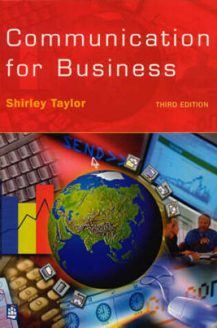 Cover of Communication for Business