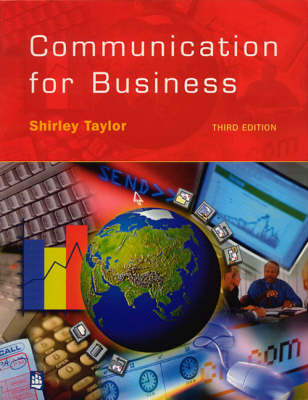 Book cover for Communication for Business