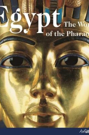 Cover of Egypt: The World of the Pharoahs