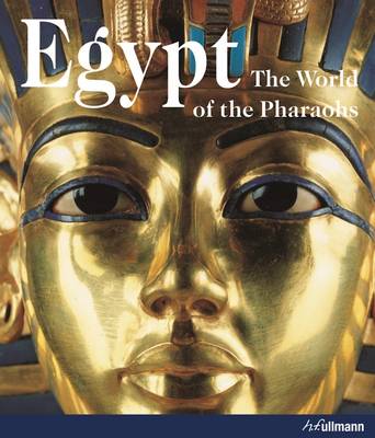 Book cover for Egypt: The World of the Pharoahs