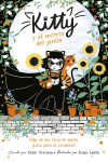 Book cover for Kitty y el secreto del jardín / Kitty and the Sky Garden Adventure