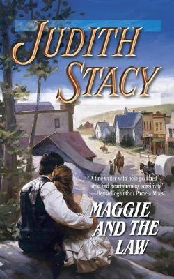 Book cover for Maggie and the Law