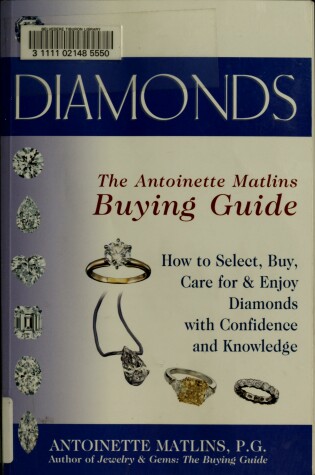 Cover of Diamonds