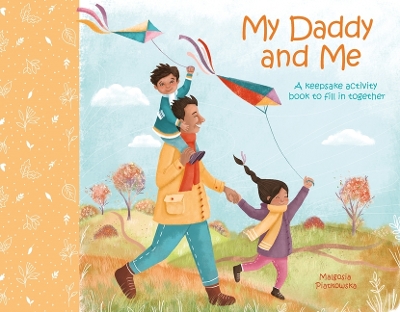 Book cover for My Daddy and Me