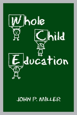 Book cover for Whole Child Education