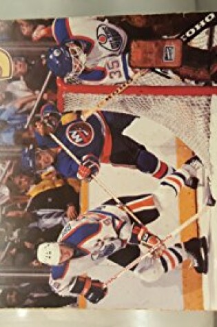 Cover of Brian McFarlane's NHL Hockey 1984