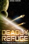 Book cover for Deadly Refuge